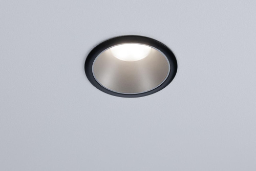 Встраиваемый светодиодный светильник Paulmann Cole Coin 93407 фото 3