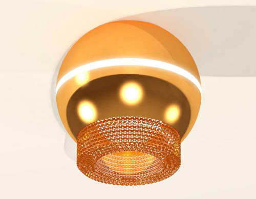 Комплект потолочного светильника Ambrella light Techno Spot XC (C1105, N7195) XS1105020 фото 3