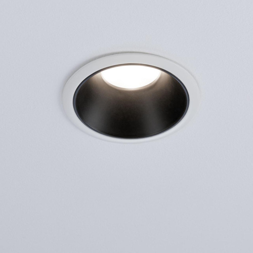 Встраиваемый светодиодный светильник Paulmann Cole Coin 93401 фото 3