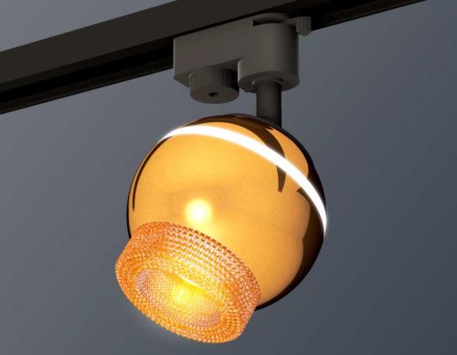 Комплект трекового светильника Ambrella light Track System XT (A2521, C1105, N7195) XT1105002 фото 3