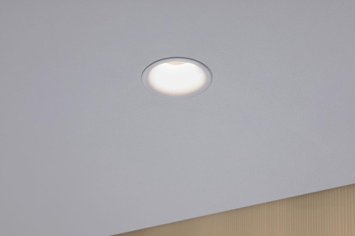 Встраиваемый светодиодный светильник Paulmann Cymbal 93417 фото 3