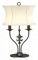 Настольная лампа декоративная Elstead Lighting Windsor Graphite WINDSOR-TL-GR
