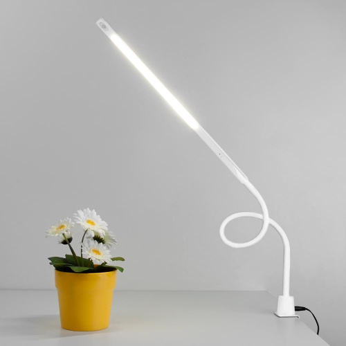Настольная лампа Eurosvet Flex 80429/1 белый фото 4
