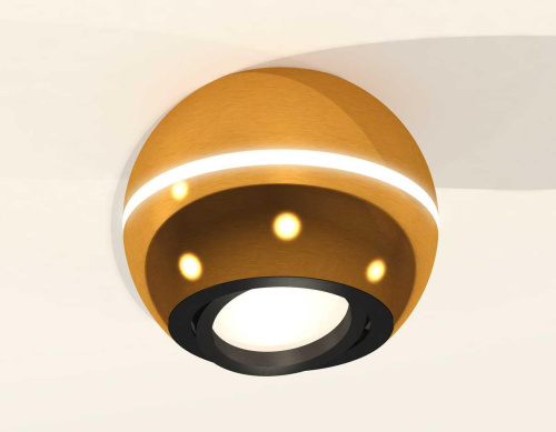 Комплект потолочного светильника Ambrella light Techno Spot XC (C1105,N7002) XS1105010 фото 3