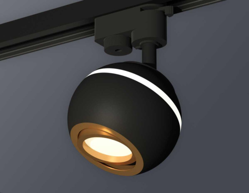 Комплект трекового светильника Ambrella light Track System XT (A2521, C1102, N7004) XT1102023 фото 3